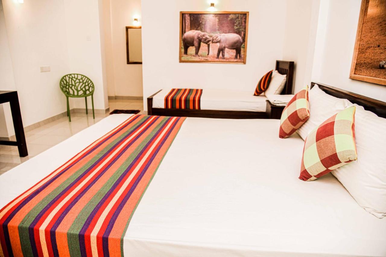 Best Safari House Udawalawe Eksteriør bilde